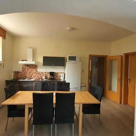 شقة Am Iberg III *