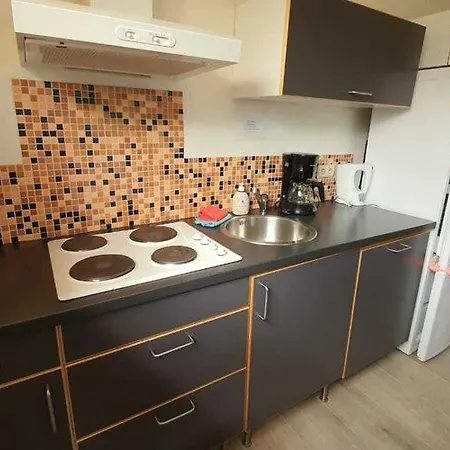 Am Iberg III Apartment *