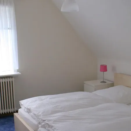 شقة Am Iberg III *