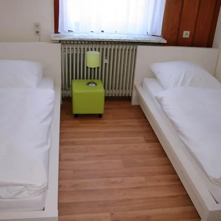 Am Iberg III شقة فيلنغن