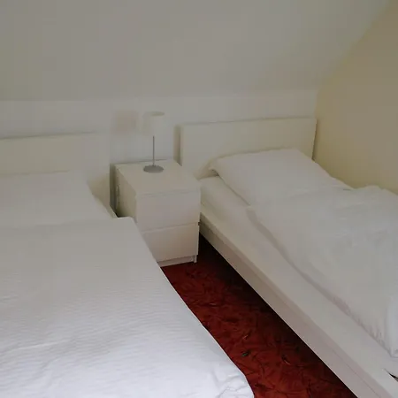 شقة Am Iberg III *