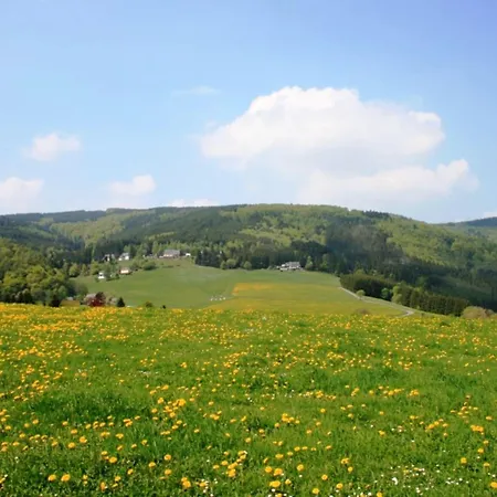 Am Iberg III شقة *