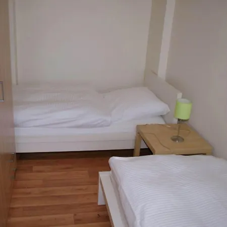 شقة Am Iberg III *