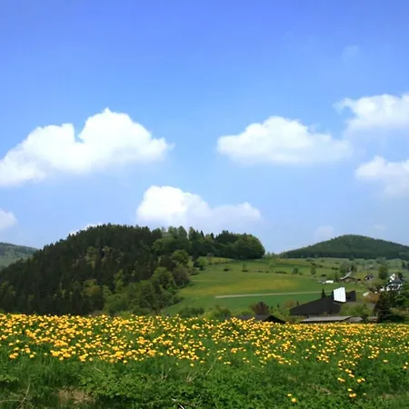 شقة Am Iberg III *