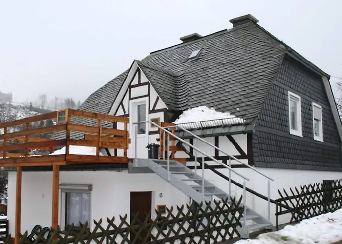 Am Iberg III Appartement