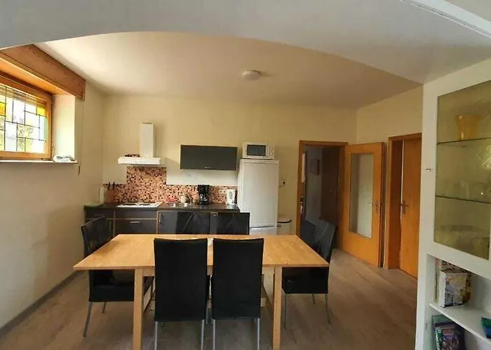 Appartement Am Iberg III *