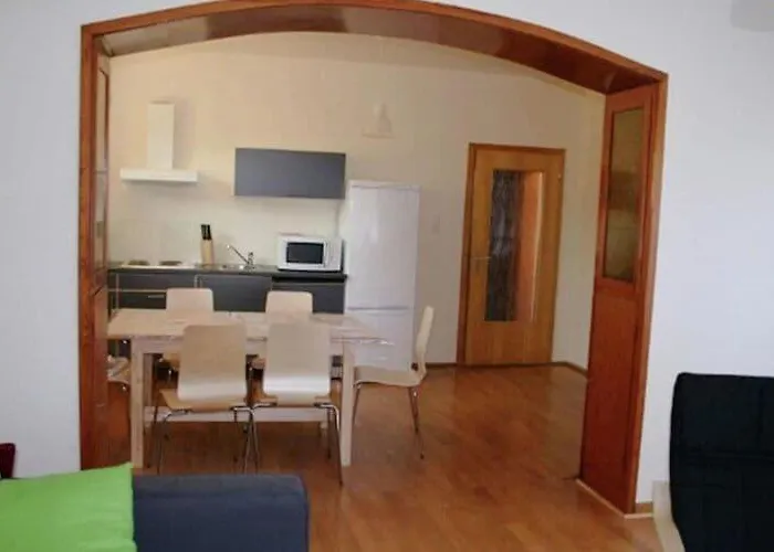 Appartement Am Iberg III