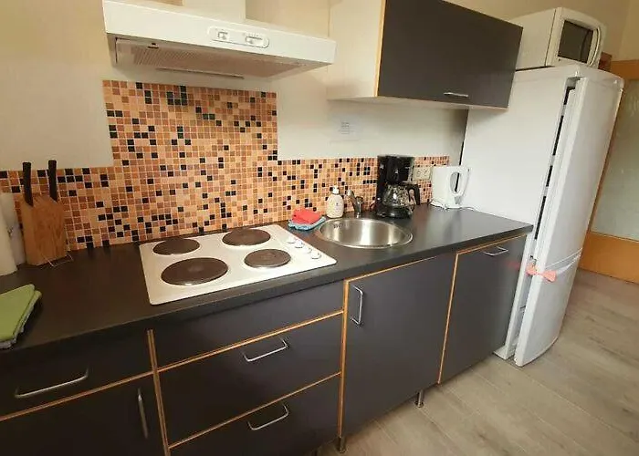 Am Iberg III Appartement *