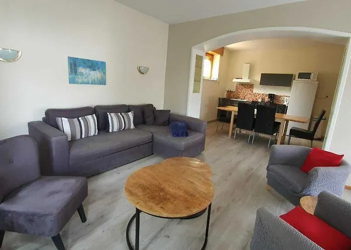 Appartement Am Iberg III *