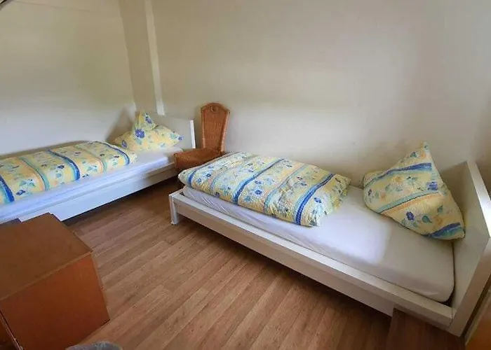 Appartement Am Iberg III