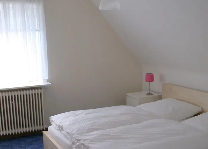 Appartement Am Iberg III *