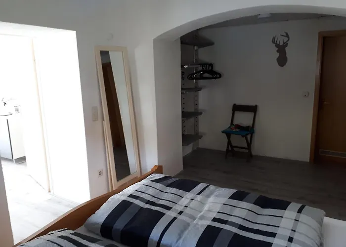 Appartement Am Iberg III Willingen (Upland)