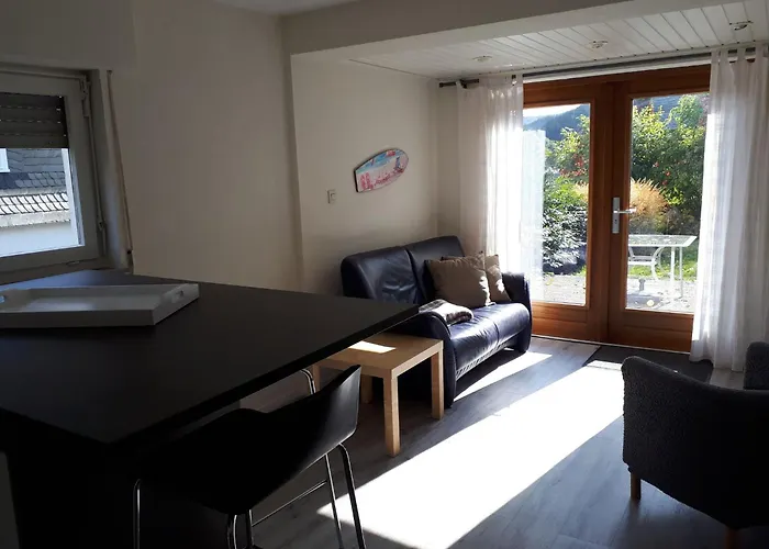 Am Iberg III Appartement *