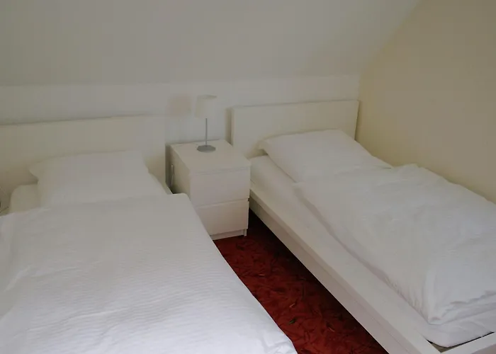 Appartement Am Iberg III *