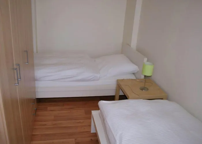 Appartement Am Iberg III *