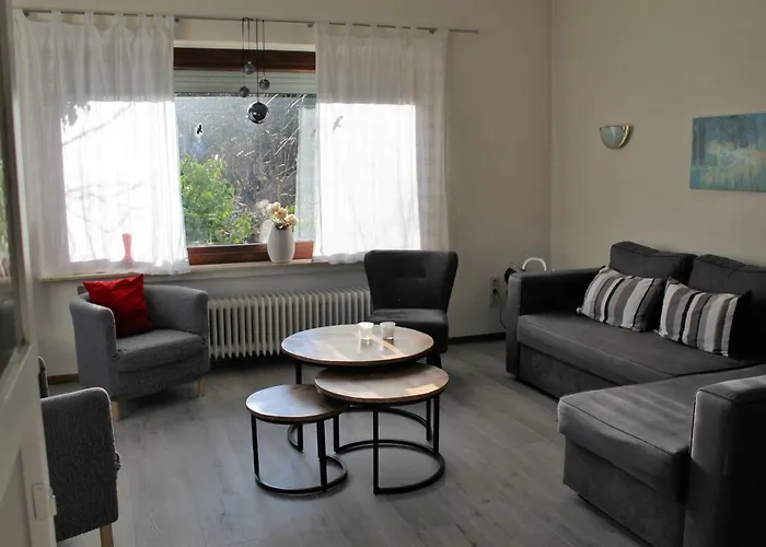 Appartement Am Iberg III Willingen (Upland)