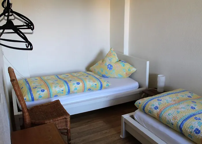 Appartement Am Iberg III Willingen (Upland)