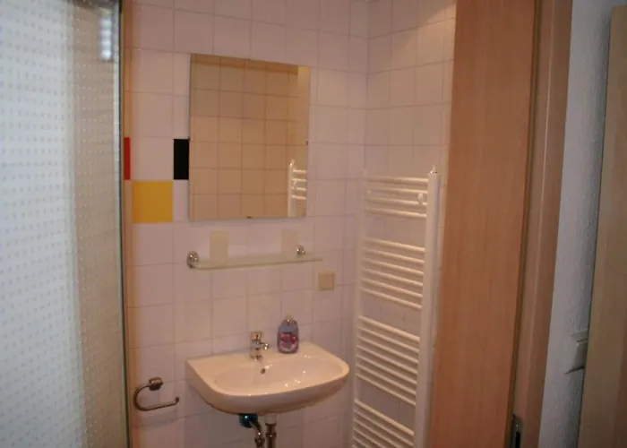 Appartement Am Iberg III