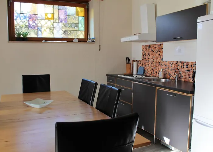 Appartement Am Iberg III *