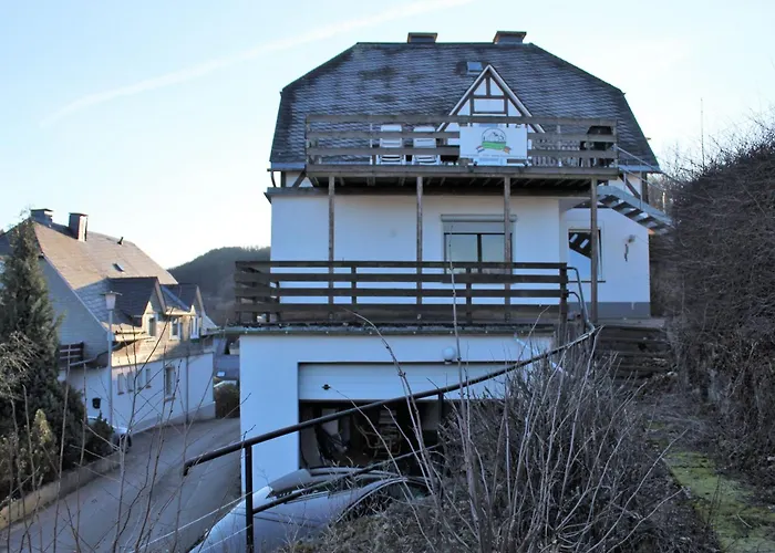 Am Iberg III Appartement