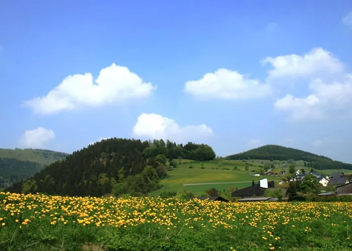 Appartement Am Iberg III *