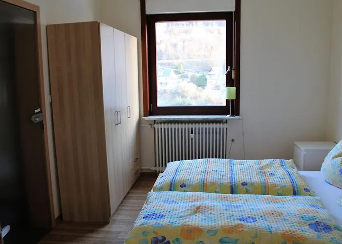 Am Iberg III Appartement Willingen (Upland)