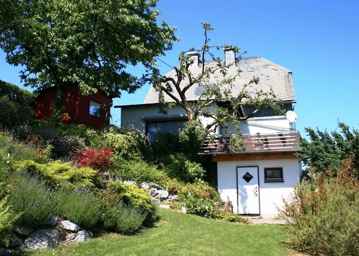 Am Iberg III Appartement