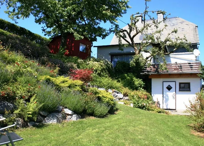 Am Iberg III Appartement *